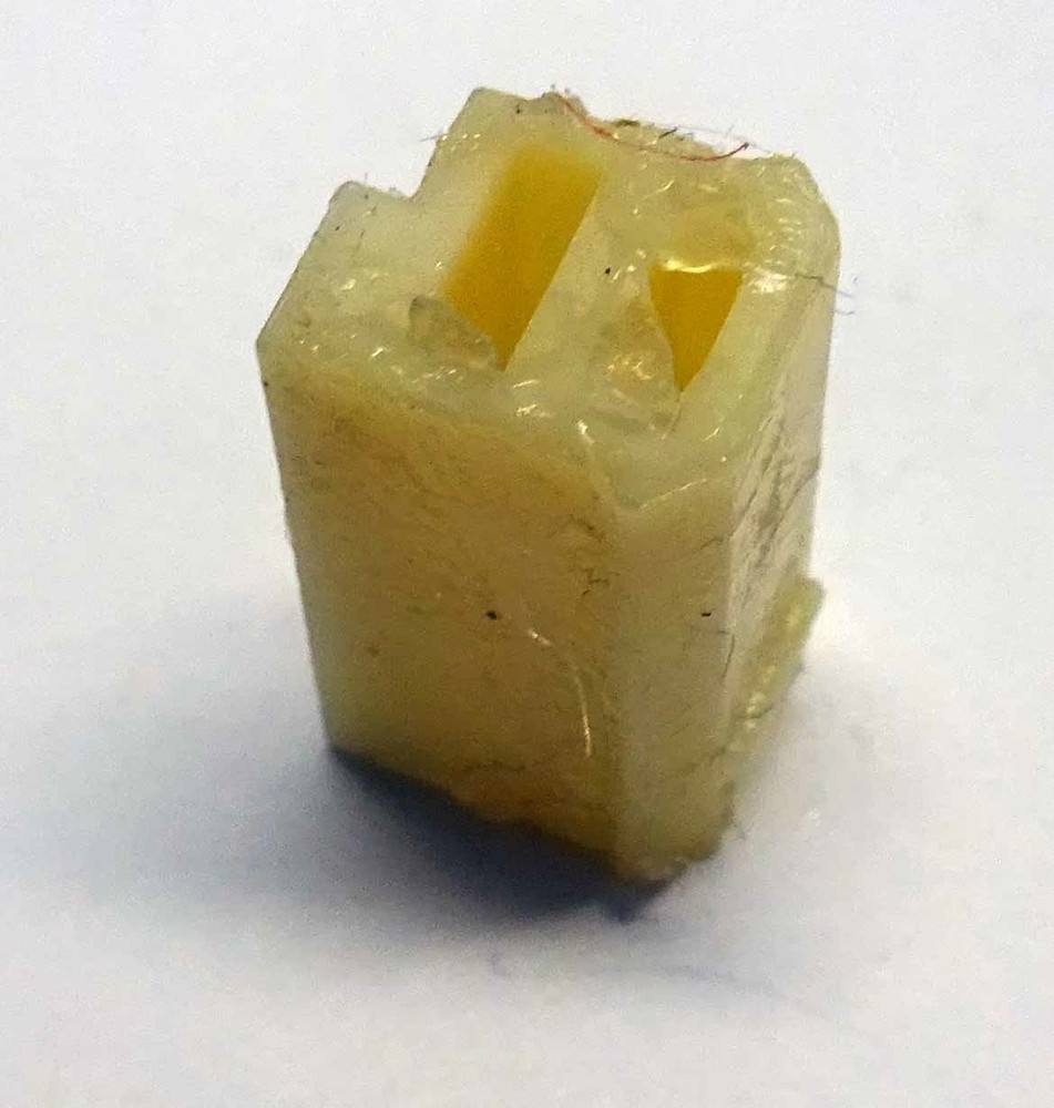 Technics Key Plastic Key Guide
