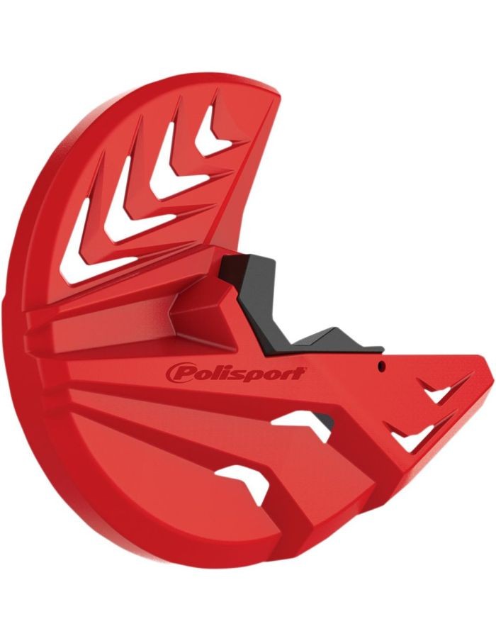 Polisport Plastics    8155300003    Polisport Disk   Bottom Fork Protector