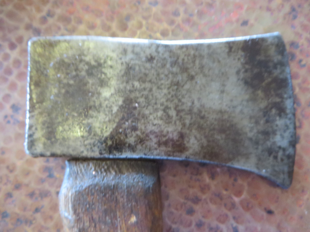 COLLINS 2 1/4 # Axe Hatchett