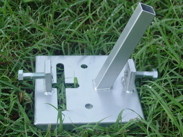 Boss Buck heavy duty T post feet