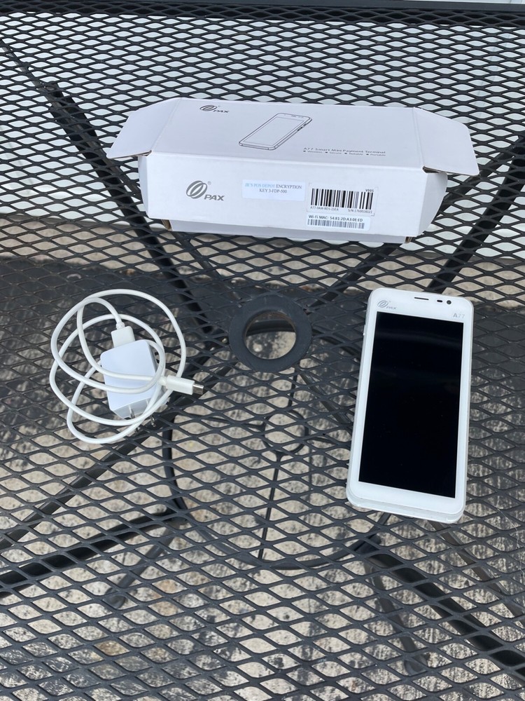 Linga Customer Display POS Bundle plus Receipt Printer and Wireless Terminal