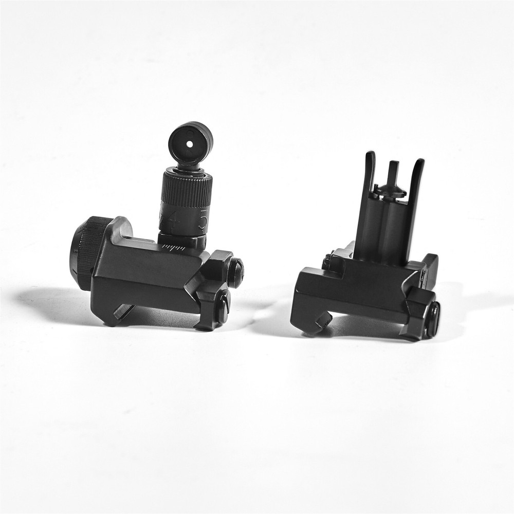 KAC60 Machine Sight Metal CNC Foldable front/Rear Mechanical Direct Mount Up