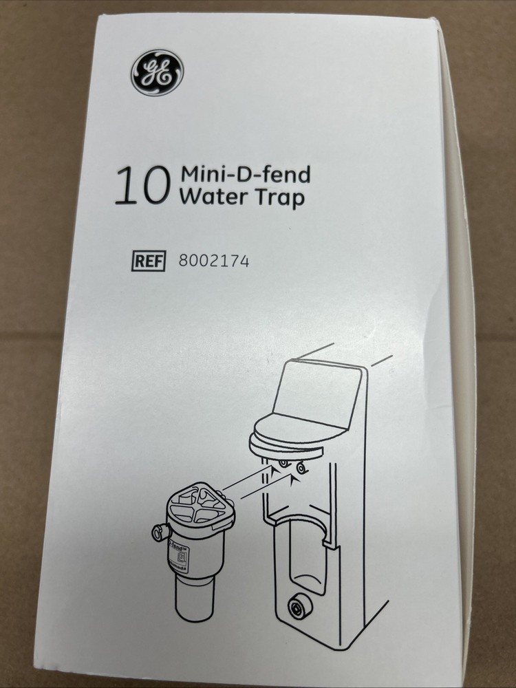GE 10 Mini-D-fend Water Trap