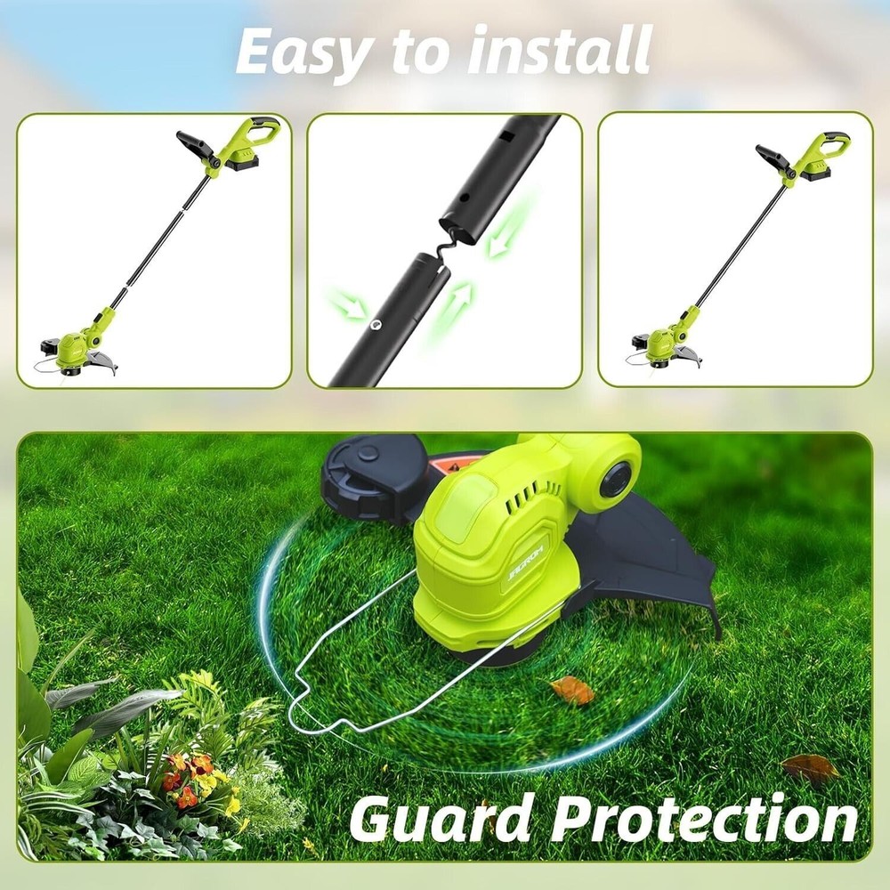 JAGROM string trimmer