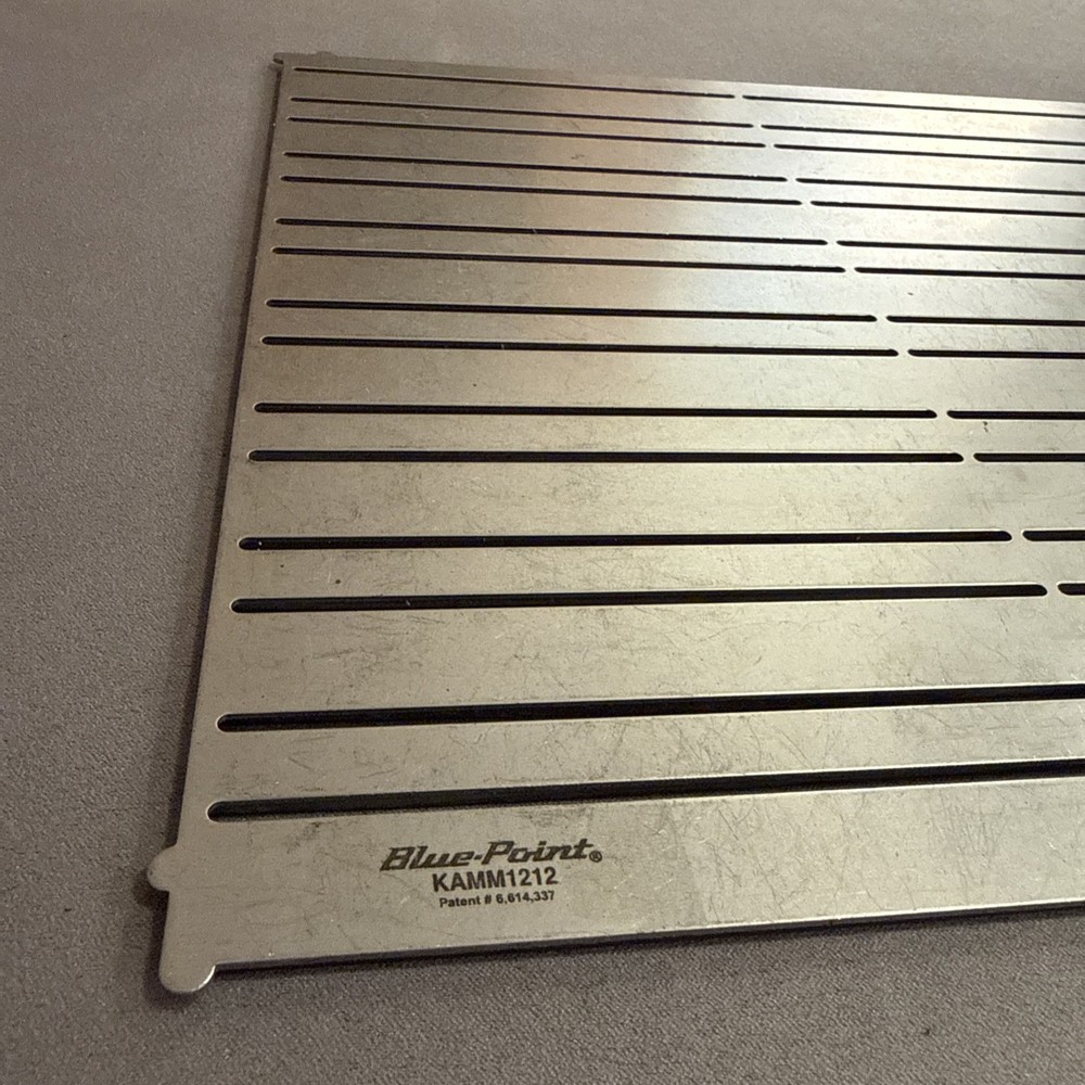 Blue Point 12” x 12” Magnetic Panel - KAMM1212