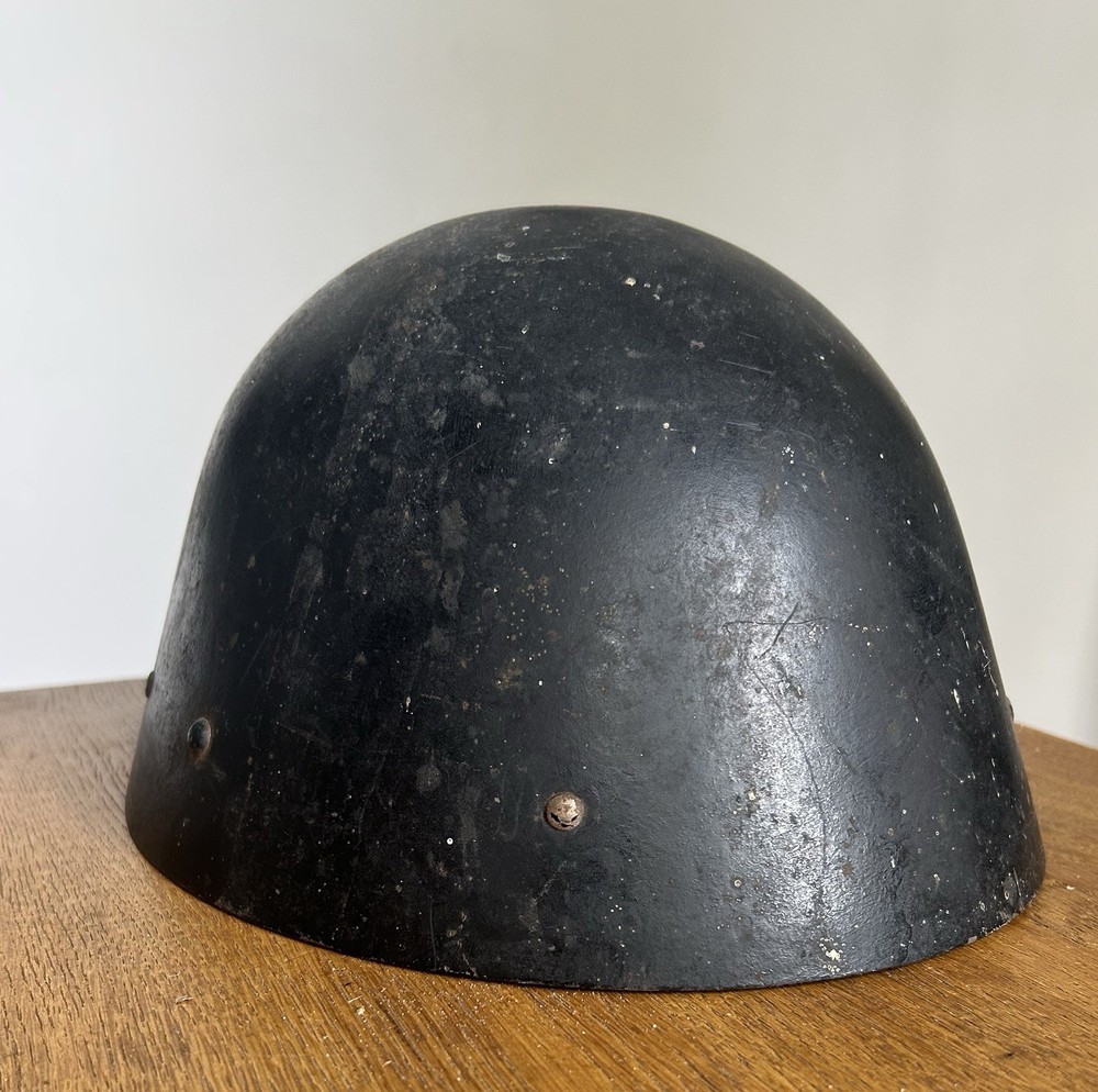 WW2 vz 32 Czech Helmet