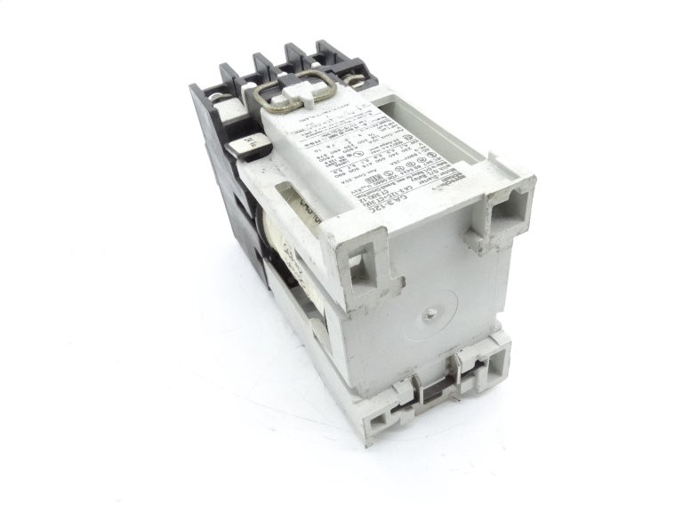 SPRECHER & SCHUH CA3-12-10-24 CONTACTOR