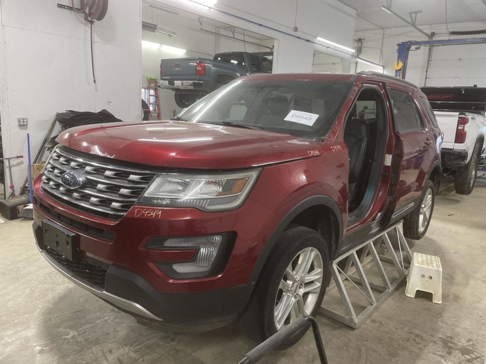 Fuse Box Engine Without Turbo Fits 17 EXPLORER 1061308