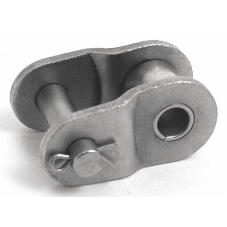 Tritan 100-1Ss Osl Riveted Chain, Single Strand, Offset Link