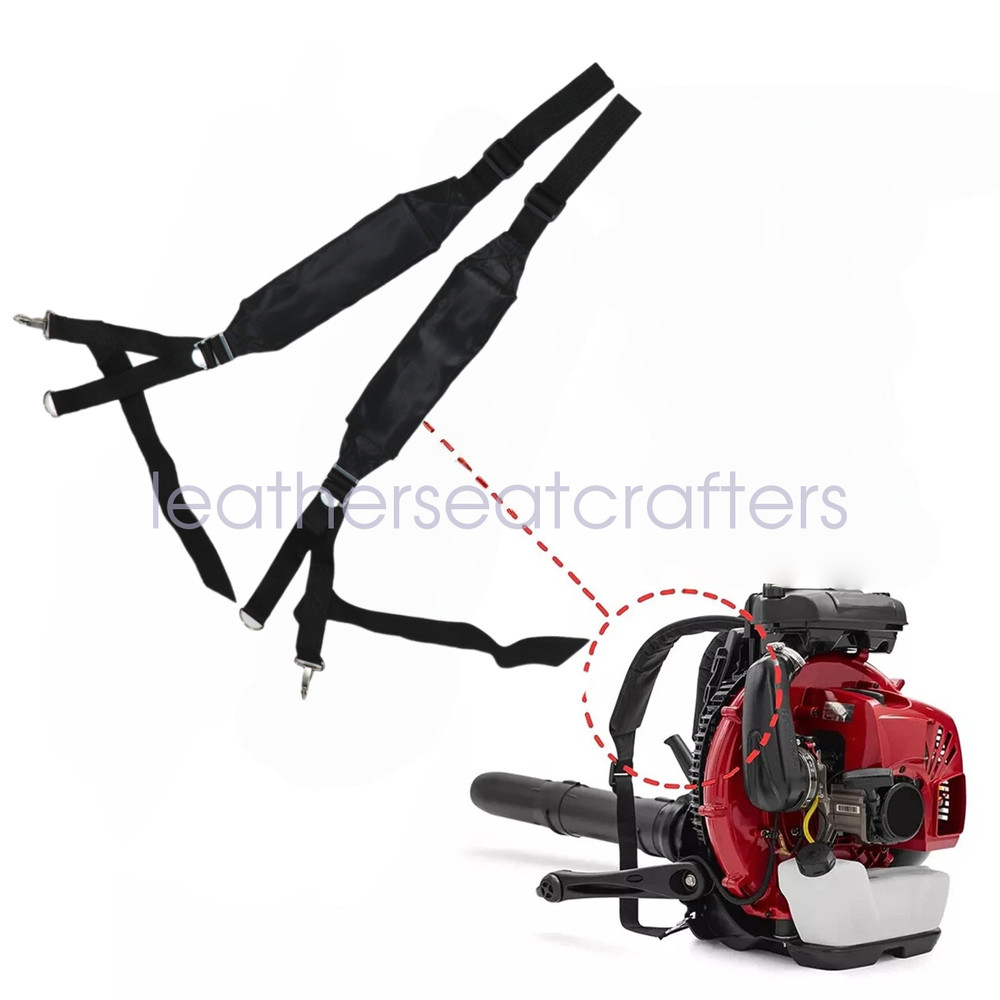 2Pcs Backpack Blower Shoulder Straps Replacement Part For RedMax EBZ7500 EBZ8500