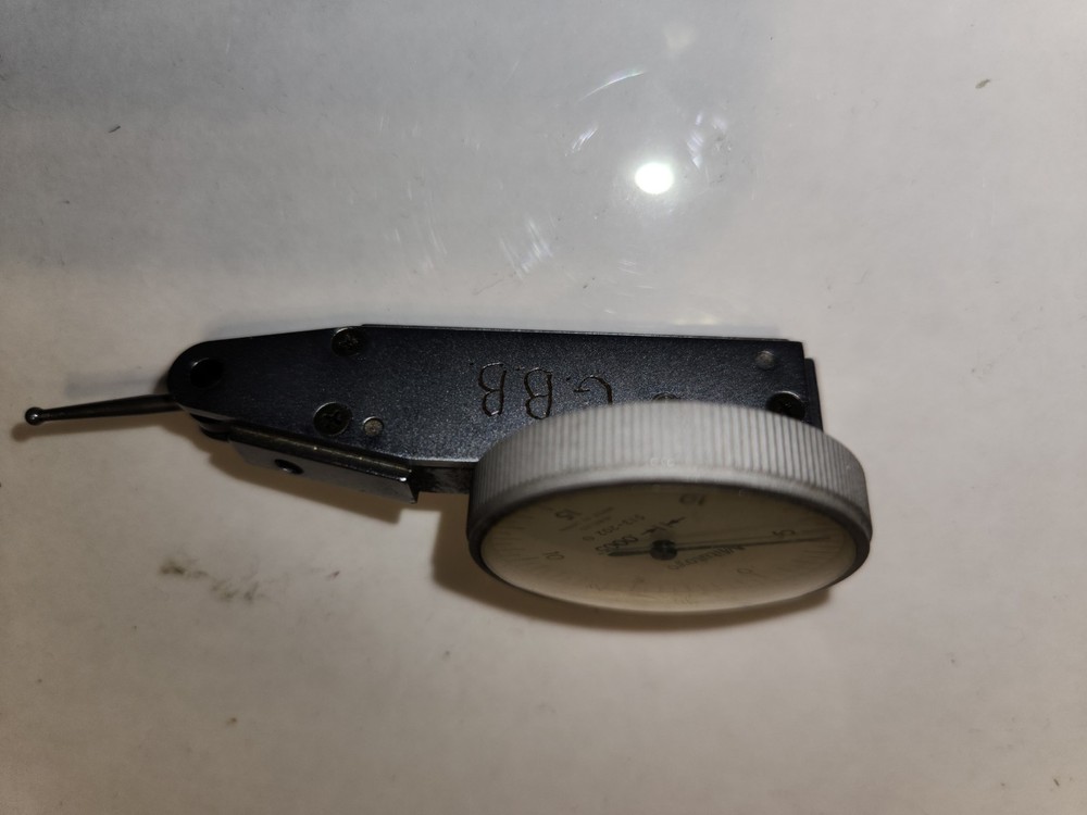 Mitutoyo Horizontal Indicator 513-902