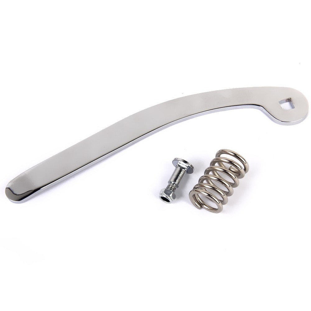 Chromed Tremolo System Whammy Arm Nut Spring for