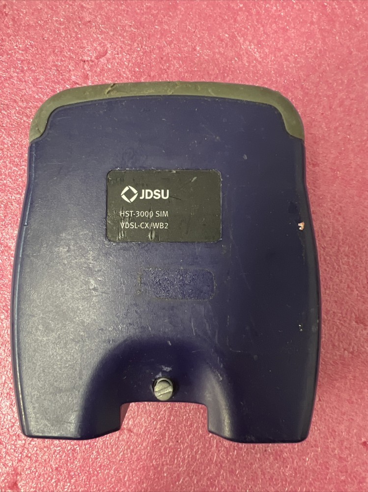 JDSU HST-3000 SIM VDSL-CX/WB2