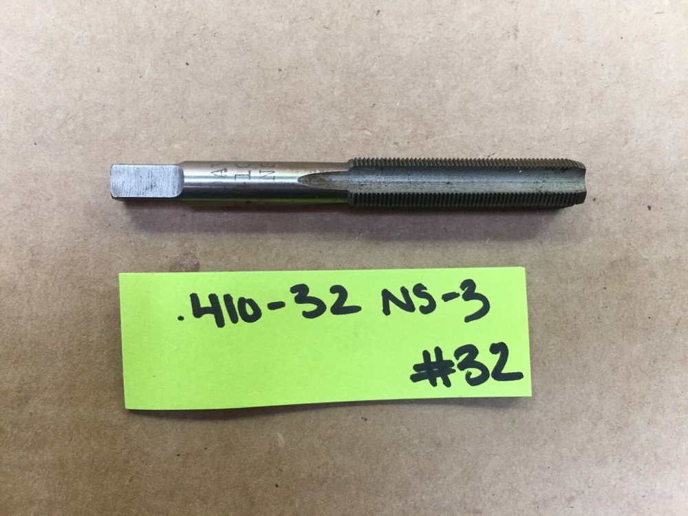 .410-32 NS-3 HAND TAP