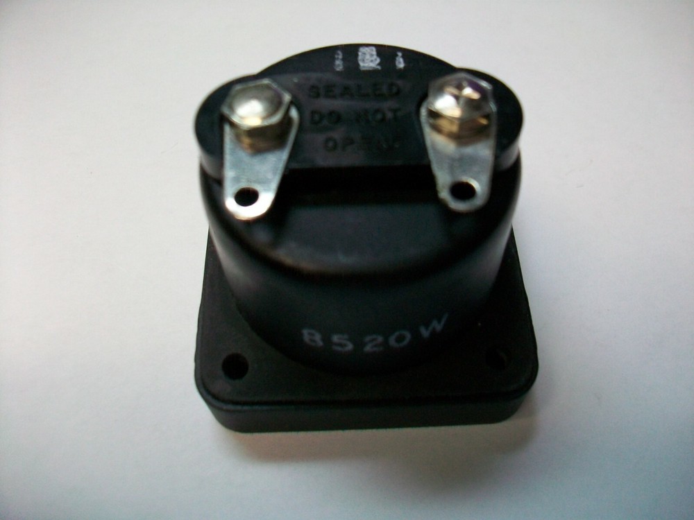 NOS 0-1 Ma. PANEL METER 1 3/4" SQUARE BLACK FACE