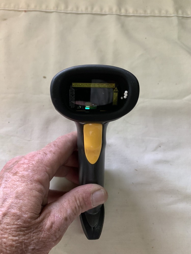 Symbol N410 Barcode Scanner - Replacement Handle Assembly