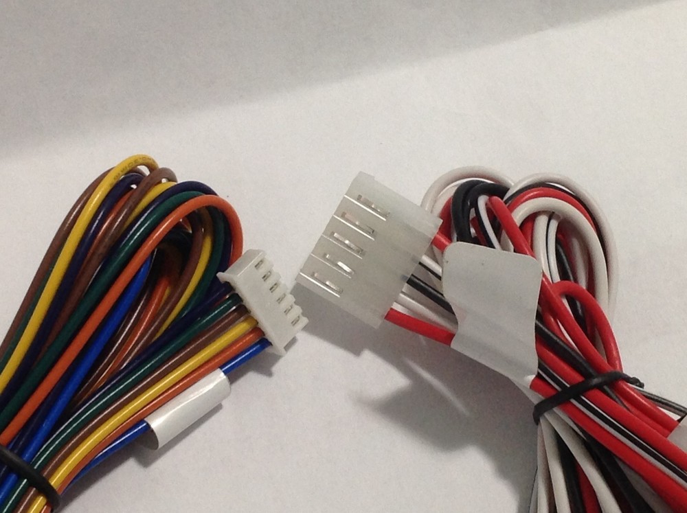 Replacement-main-Wiring-Harness-for-PRESTIGE-APS-101-Car-Security-System-NEW