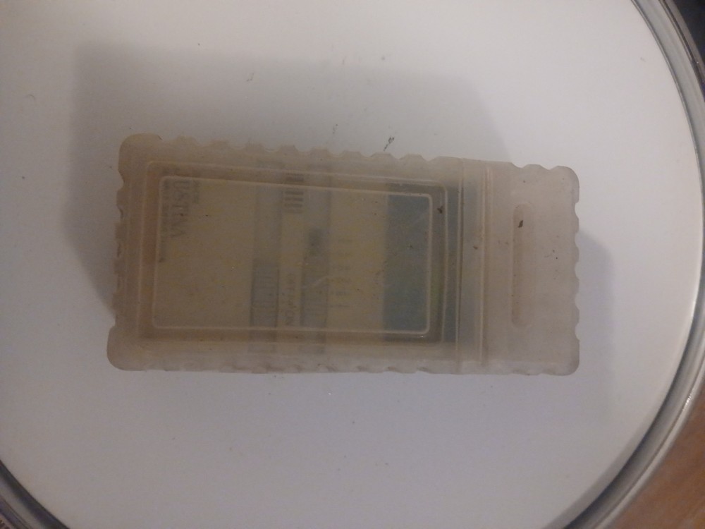 Vintage Quartz Guitar Tuner