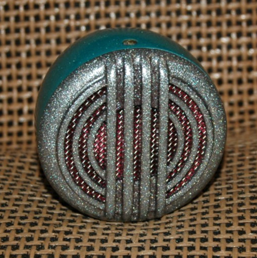 Custom Astatic 200 Harp Harmonica Microphone Hot Webcor Ceramic element, VC L@@K