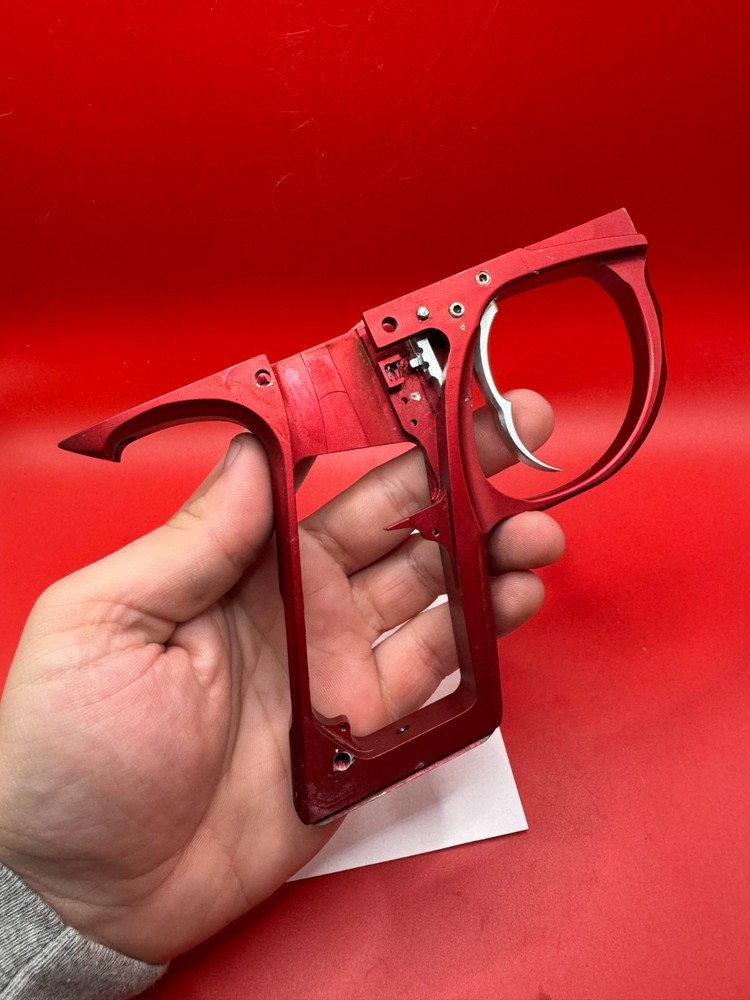 Dye DM5 Frame