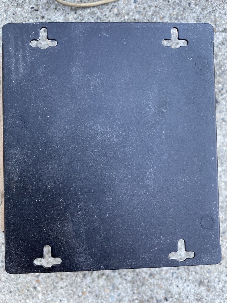 Environmental Lights DMX-4-5000-3-10A Studio 4 Channel DMX Decoder, 3-Pin XLR