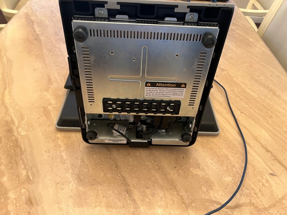 Par Everserve T8115 POS Touch Terminal