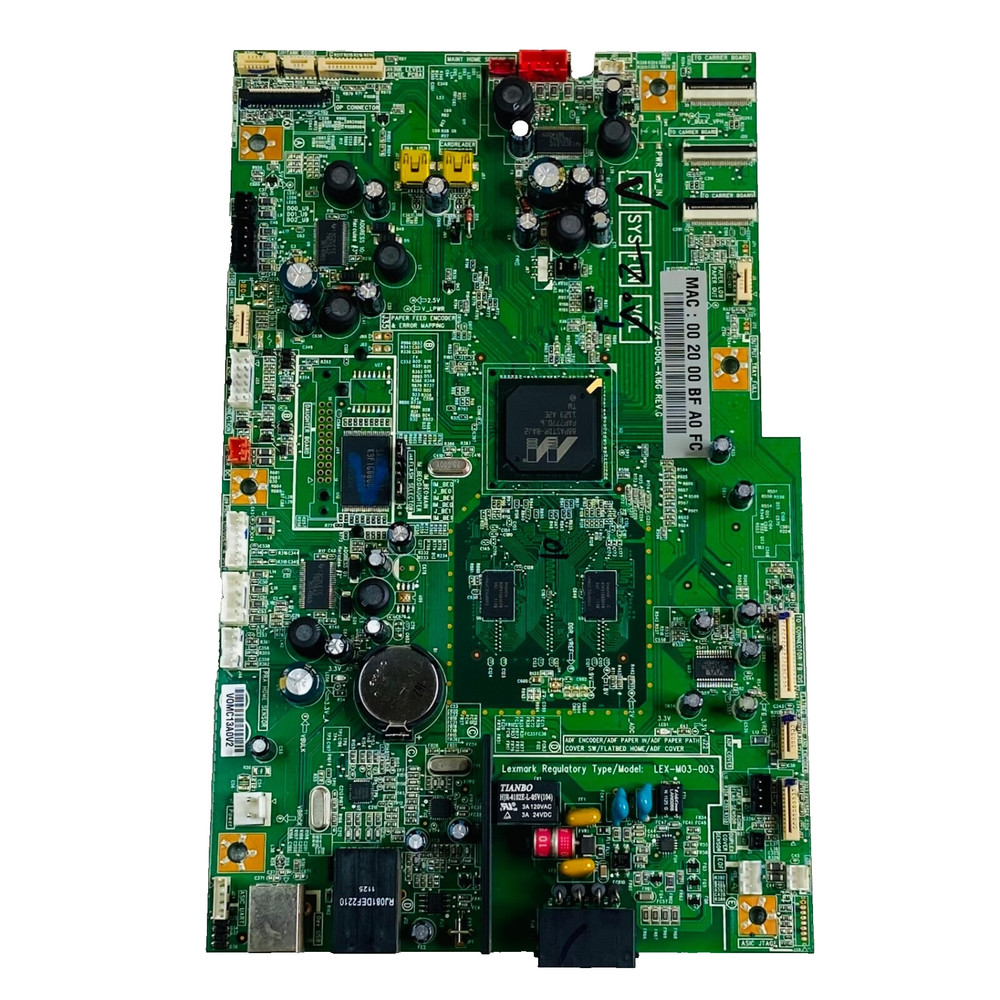 Controller Circuit Board #LEX-M03-003 for Lexmark Pro4000 Printer