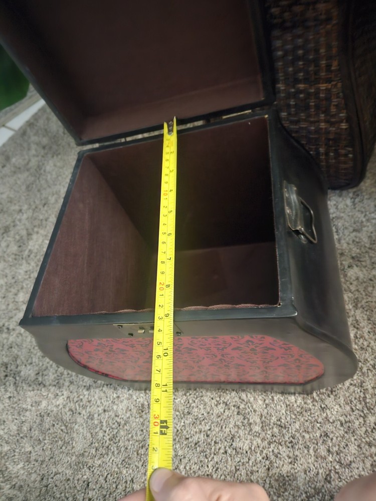 Decorative Storage Chest