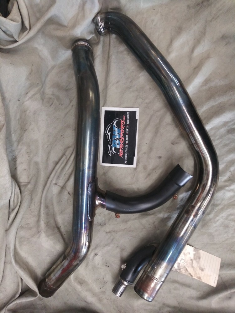 Harley Davidson Header Pipe 65600007 65600009A