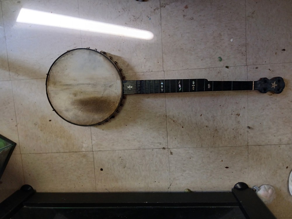 Ministrel Banjo