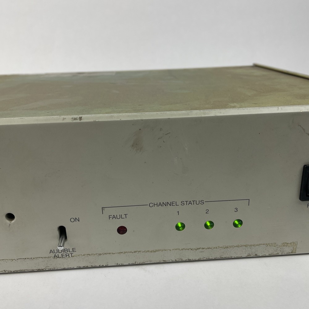 PS 31 TELEX RTS SYSTEMS TW INTERCOM SYSTEM Rackmount POWER SUPPLY MODEL : PS31