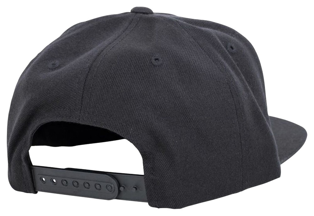 Shoei Snapback Hat Black/White