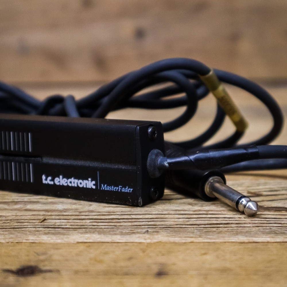 TC Electronic Master Fader for Finalizer 96k, Finalizer Express, DBMax U270009