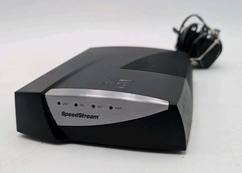 Efficient Networks SpeedStream 5360 ethernet ADSL Modem