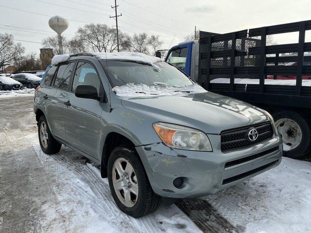 System Restraint Bag Module Under Console Fits 06-08 RAV4 874138