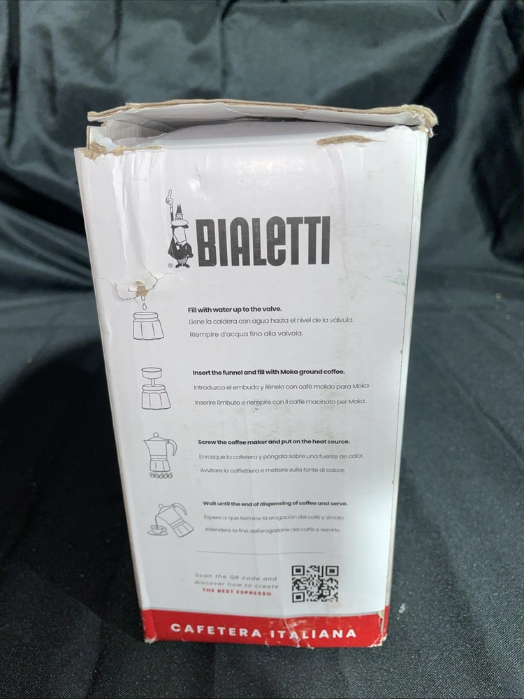 Bialetti Esperesso Maker