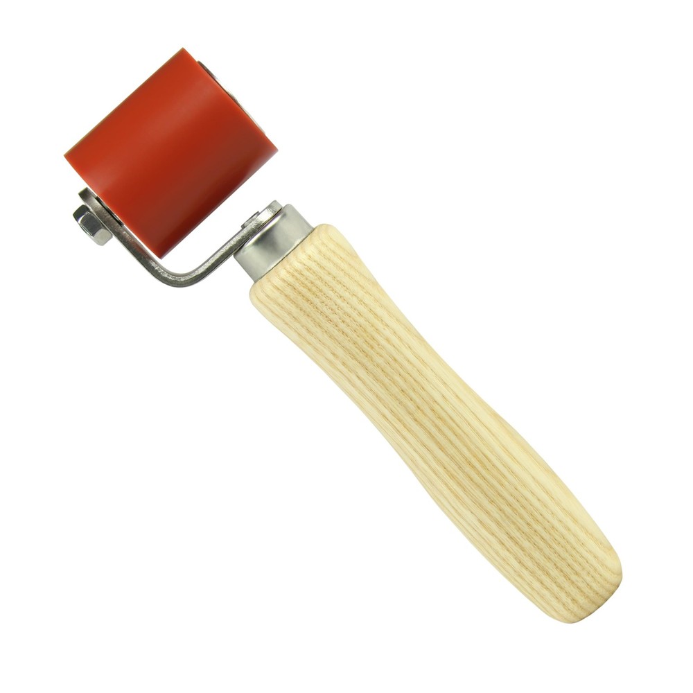 Welding Handheld Roller,4cm Silicone Seam Roller, Smoothing Seam Roller Tool ...