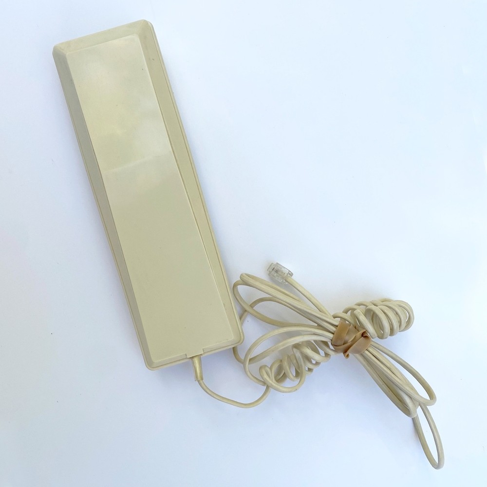 Vintage 1980s Presto One Piece Telephone - UNTESTED
