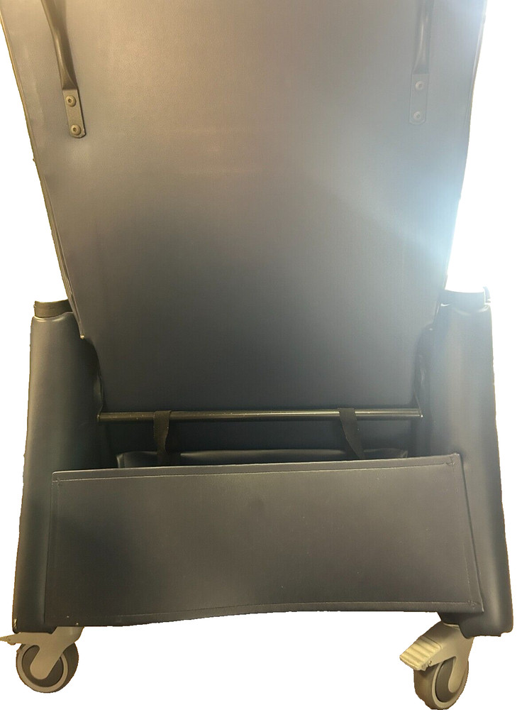Mobile, Manual Recliner - Blue