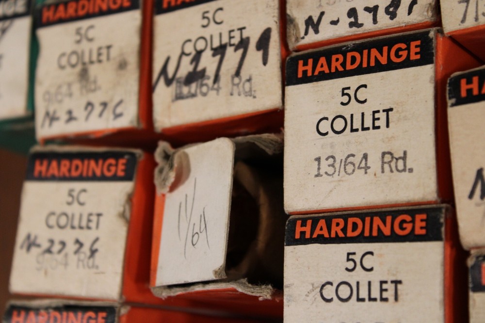 Hardinge 5c collet