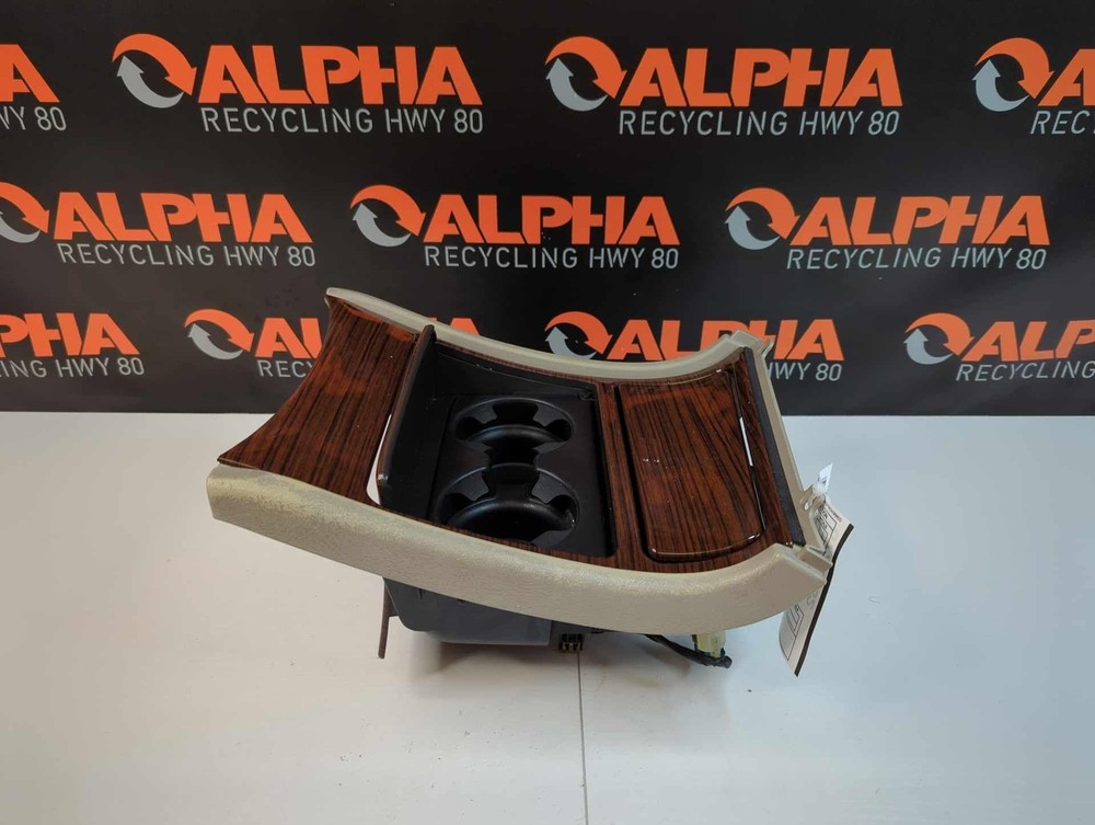 01 CADILLAC ESCALADE Cup Holder Cup Holder W/panel 15068178