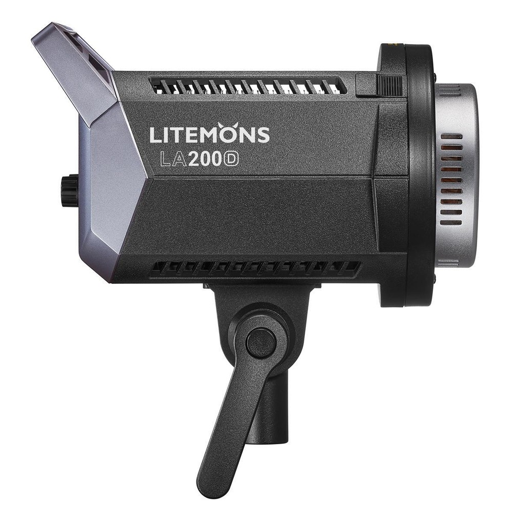 Godox Litemons LA200D 230W LED Video Light-Portable Studio LED Continuous Light