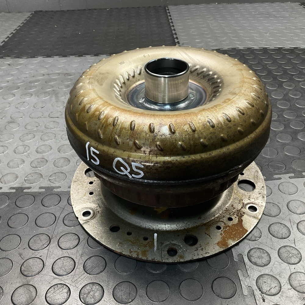2012-2017 Audi Q5 Automatic Transmission Torque Converter OEM