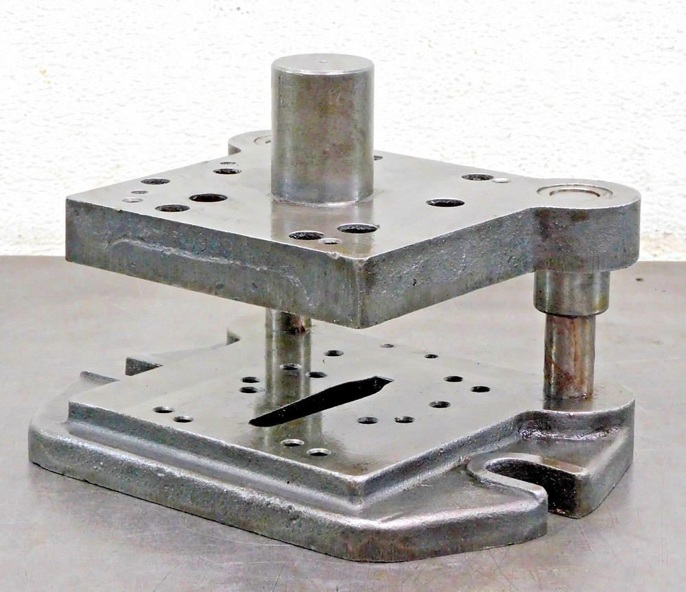 Danneman Precision Die Set Pneumatic Punch Press