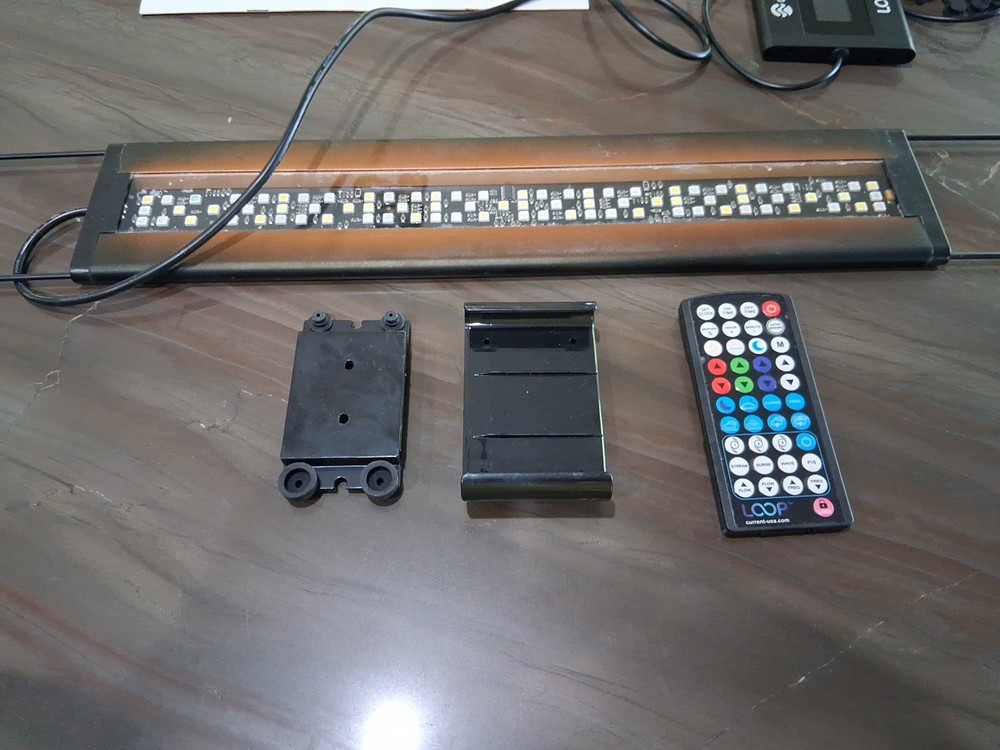 LOOP IC Controller with remote, IC LED Light Manifold Hub, LED Light