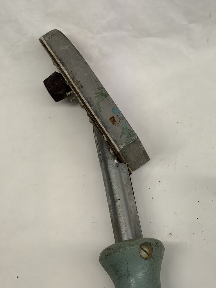 Vintage Sealector tacking iron model 100-D1 tested