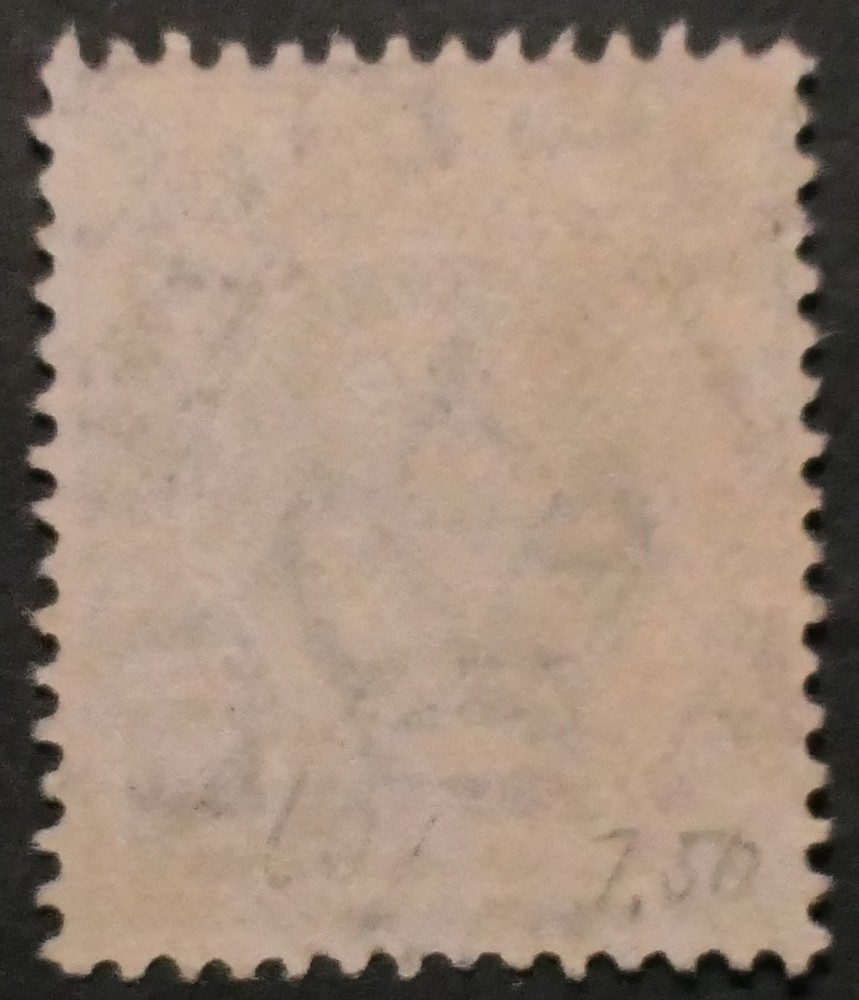 Natal Scott #107, Used
