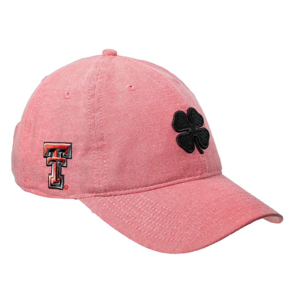 Black Clover Texas Tech Pride Adjustable Slide Hat