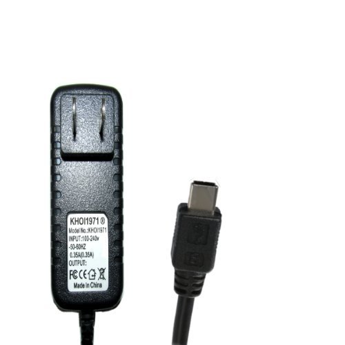 Wall AC adapter FOR Radio Shack PRO-668 Receiver Scanner