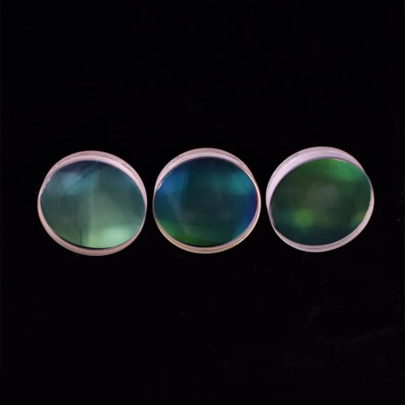 40-46mm Telescope Cemented Doublet Optical Objective Lens Achromatic 100-301.5mm